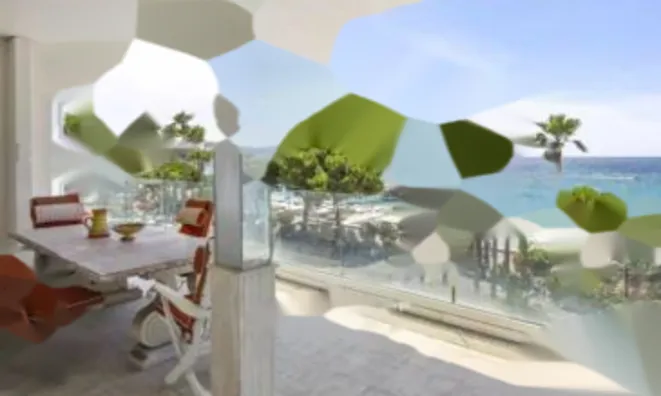 Недвижимость Apartment Cannes Center: 5