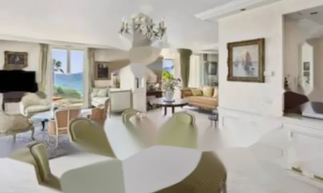 Недвижимость Apartment Cannes Center: 6