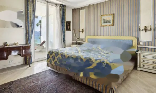 Недвижимость Apartment Cannes Center: 7