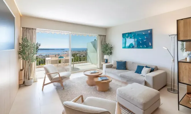 Недвижимость Apartment Cannes California: 6