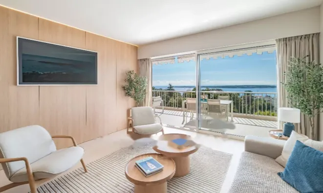 Недвижимость Apartment Cannes California: 7