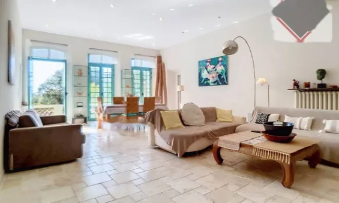 Недвижимость Apartment Cannes: 1