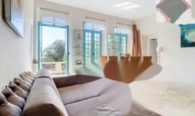 Недвижимость Apartment Cannes: 3