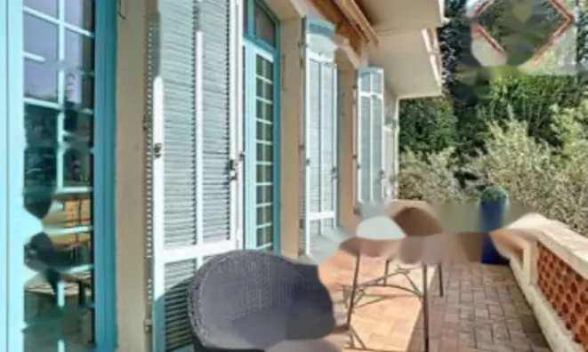 Недвижимость Apartment Cannes: 8