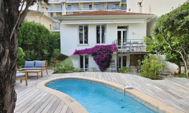 Недвижимость Maison Croix des Gardes: 1