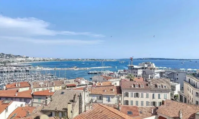 Недвижимость Apartment Suquet Cannes: 1