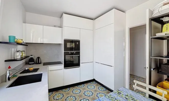 Недвижимость Apartment Suquet Cannes: 10