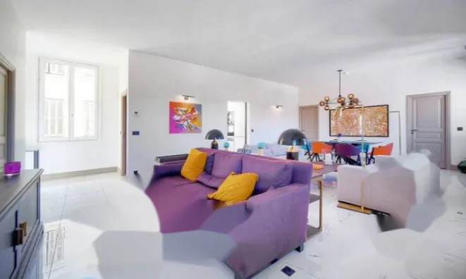 Недвижимость Apartment Cannes République: 4