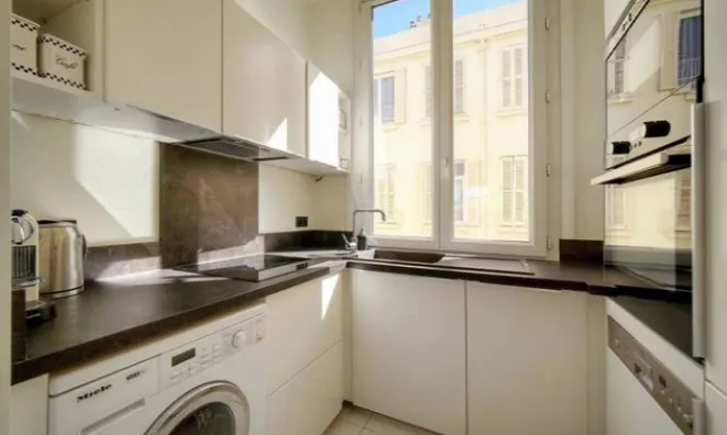 Недвижимость Apartment Cannes République: 19