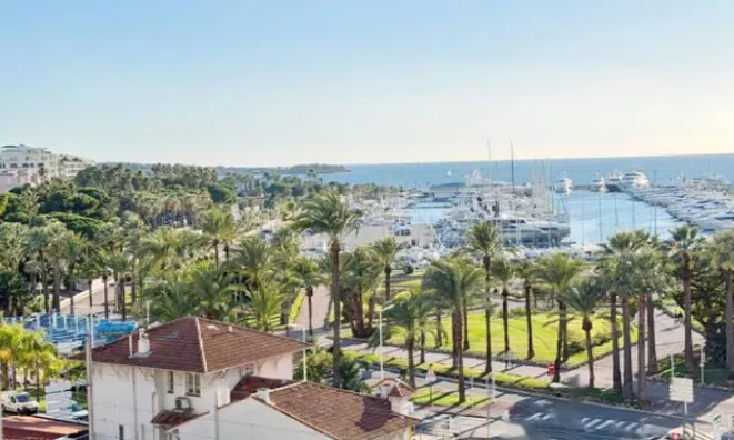 Недвижимость Apartment Pointe Croisette: 1