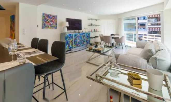 Недвижимость Apartment Pointe Croisette: 1