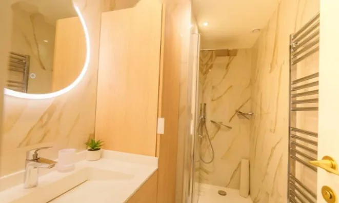 Недвижимость Apartment Pointe Croisette: 7