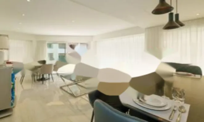 Недвижимость Apartment Pointe Croisette: 9