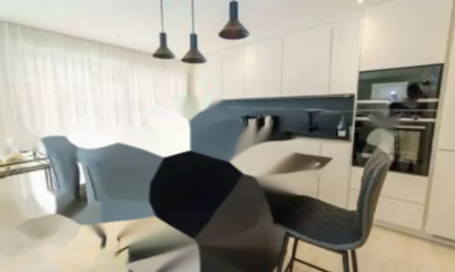 Недвижимость Apartment Pointe Croisette: 11