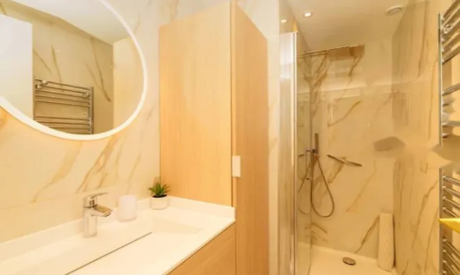 Недвижимость Apartment Pointe Croisette: 13