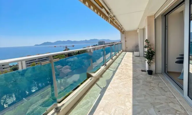 Недвижимость Apartment Cannes Croix Gardes: 13