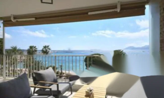 Недвижимость Apartment Cannes: 2