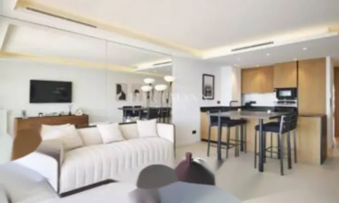 Недвижимость Apartment Cannes: 3
