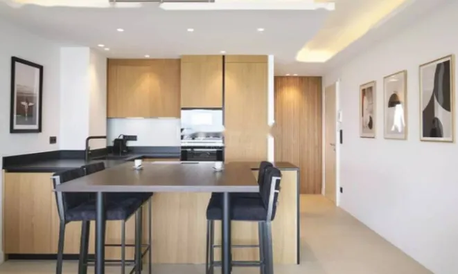 Недвижимость Apartment Cannes: 4