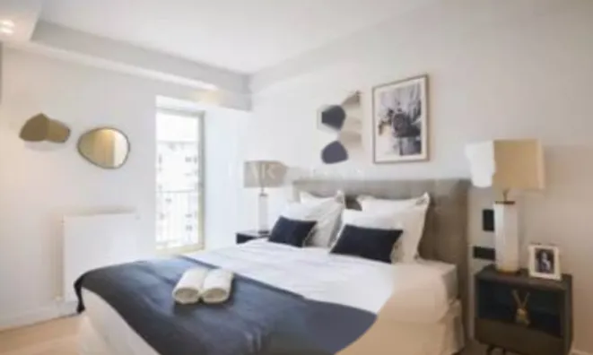 Недвижимость Apartment Cannes: 8