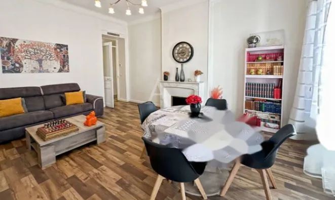 Недвижимость Appartement Carnot Cannes: 1