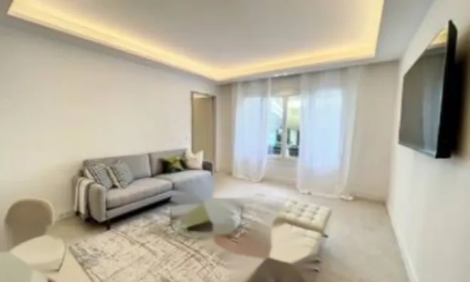 Недвижимость Apartment Cannes: 3