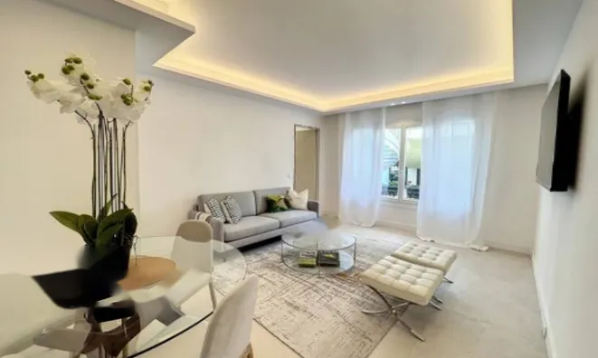 Недвижимость Apartment Cannes: 4