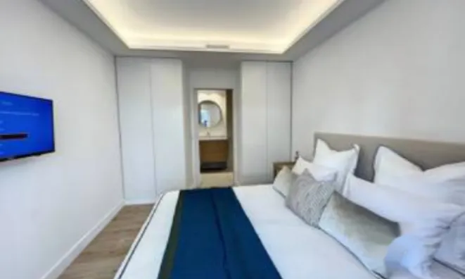 Недвижимость Apartment Cannes: 12