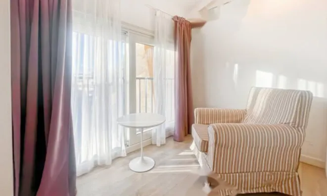 Недвижимость Apartment Cannes Central: 4