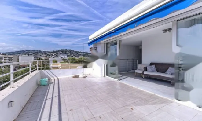 Недвижимость Duplex Pointe Croisette: 10