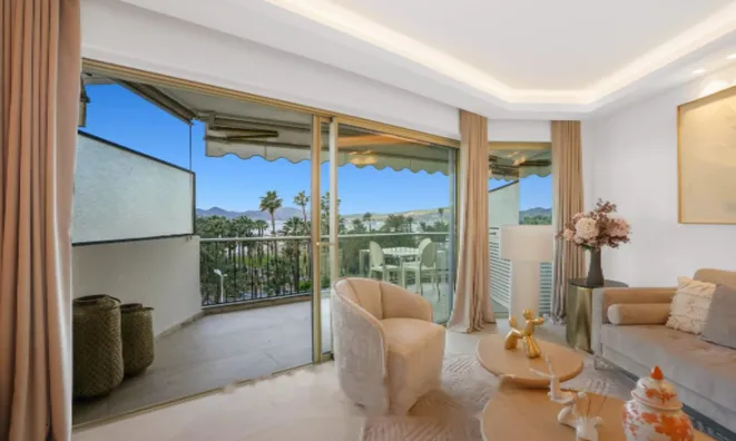 Недвижимость Apartment Pointe Croisette: 1