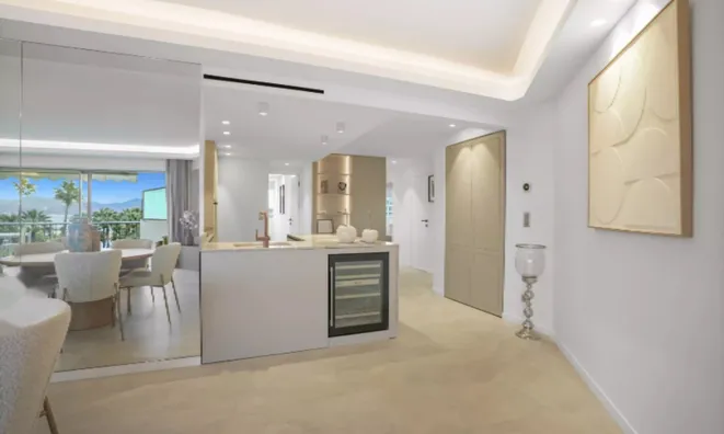 Недвижимость Apartment Pointe Croisette: 3