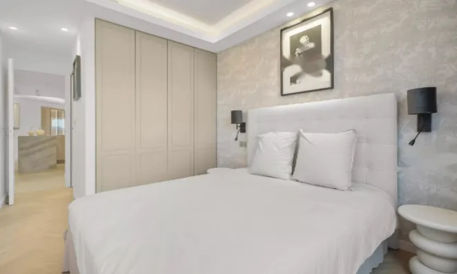 Недвижимость Apartment Pointe Croisette: 10