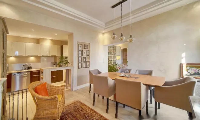 Недвижимость Apartment Cannes California: 13