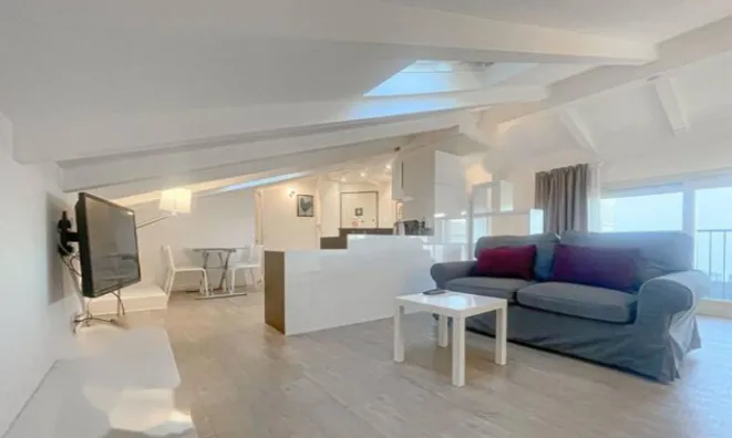 Недвижимость Apartment Cannes Center: 1