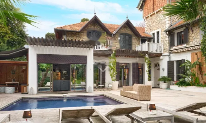 Недвижимость Villa Cannes Centre-ville: 1