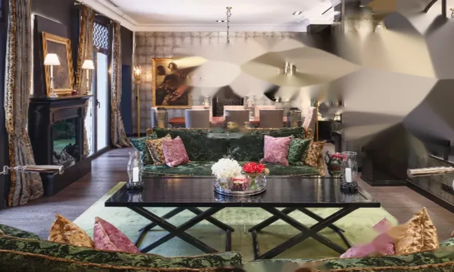 Недвижимость Villa Cannes Centre-ville: 4