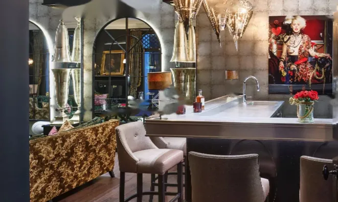 Недвижимость Villa Cannes Centre-ville: 5