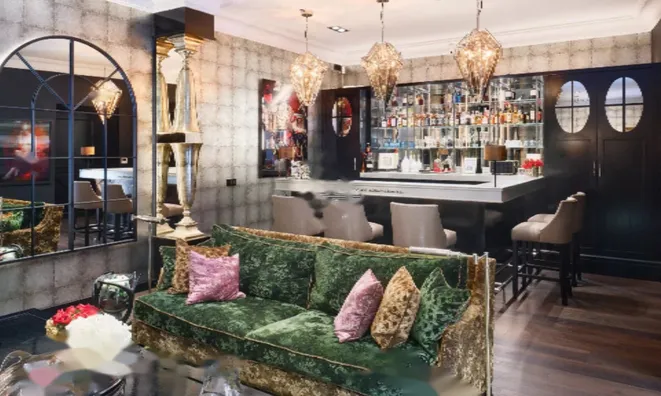 Недвижимость Villa Cannes Centre-ville: 7