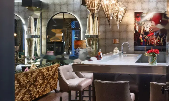 Недвижимость Villa Cannes Centre-ville: 8