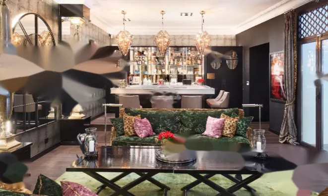 Недвижимость Villa Cannes Centre-ville: 26