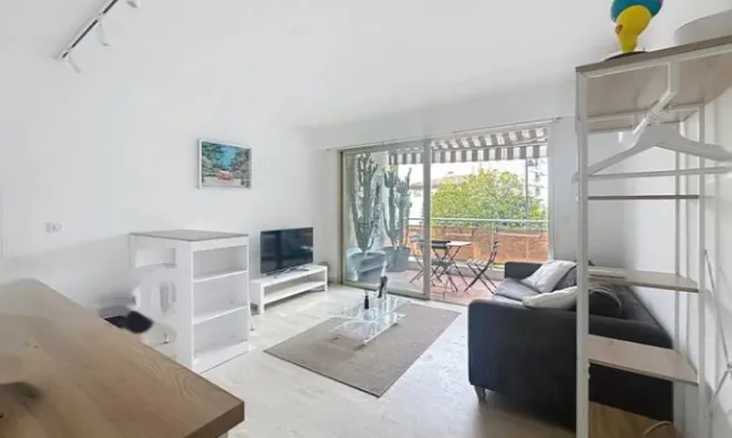 Недвижимость Apartment Pointe Croisette: 1