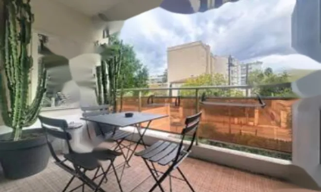 Недвижимость Apartment Pointe Croisette: 2