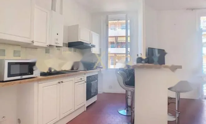 Недвижимость Apartment Cannes République: 4