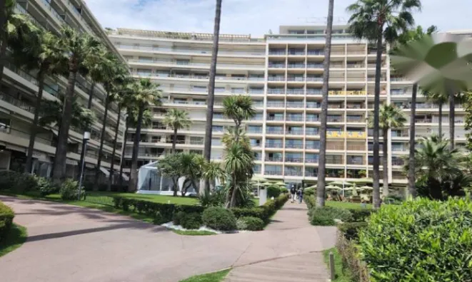 Недвижимость Apartment Cannes: 1