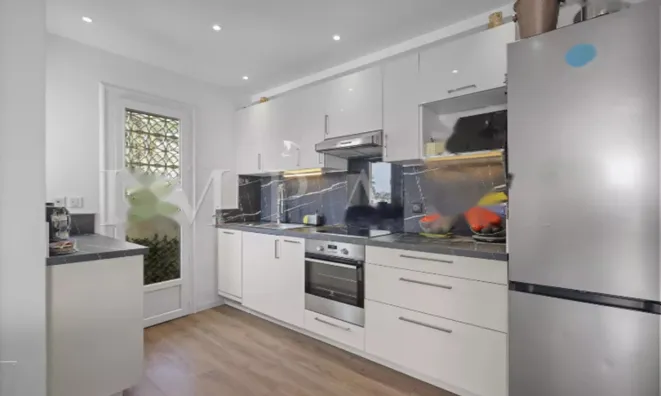 Недвижимость Apartment Cannes: 5