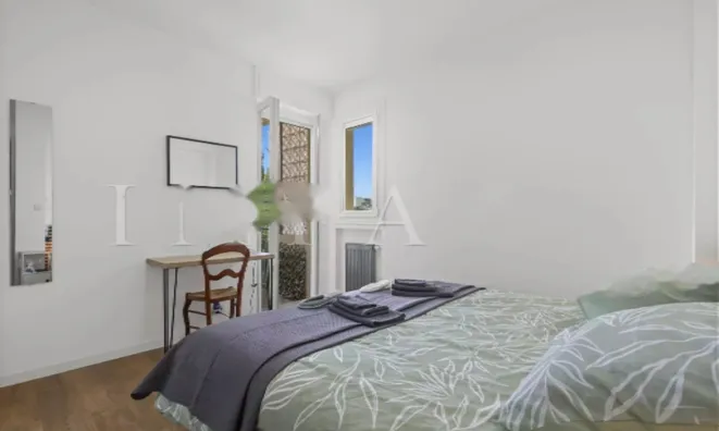 Недвижимость Apartment Cannes: 6