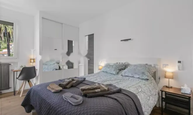 Недвижимость Apartment Cannes: 8