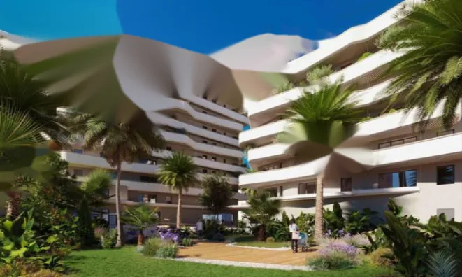 Недвижимость Apartment La Bocca: 4