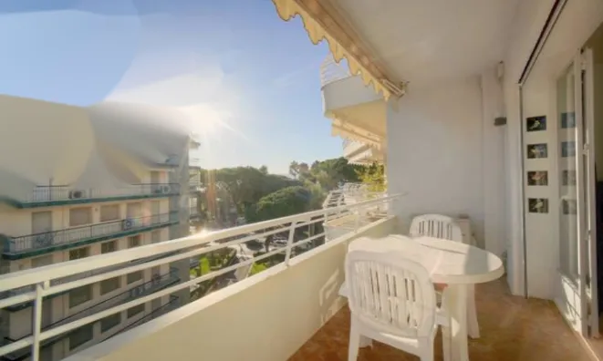 Недвижимость Apartment Pointe Croisette: 1